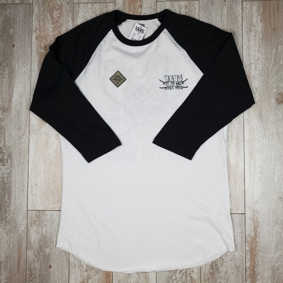 Vans Skatecrossed Raglan - Picture 2 of 9